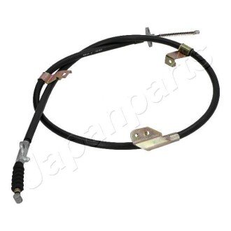JAPANPARTS NISSAN Трос ручного тормоза прав.Almera 95- japan Parts BC137R на Ниссан Almera n15