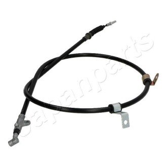 JAPANPARTS NISSAN Трос ручного тормоза прав.Primera 91- japan Parts BC112
