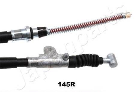 JAPANPARTS NISSAN Трос ручного тормоза прав.Primera 91- japan Parts BC-145R