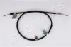 JAPANPARTS NISSAN Трос ручного тормоза прав. Qasqai 07- japan parts BC178R