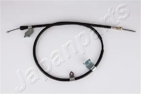 JAPANPARTS NISSAN Трос ручного тормоза прав. Qasqai 07- japan parts BC178R