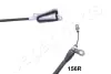 JAPANPARTS NISSAN Трос ручного тормоза прав. X-Trail 01- japan parts BC156R