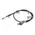JAPANPARTS NISSAN Трос ручного тормоза прав. X-Trail 01- japan parts BC156R