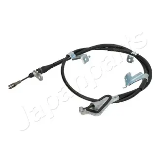 JAPANPARTS NISSAN Трос ручного тормоза прав. X-Trail 01- japan parts BC156R