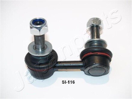 JAPANPARTS NISSAN Тяга стабилизатора Navara,Pathfinder лев. japan Parts SI115L