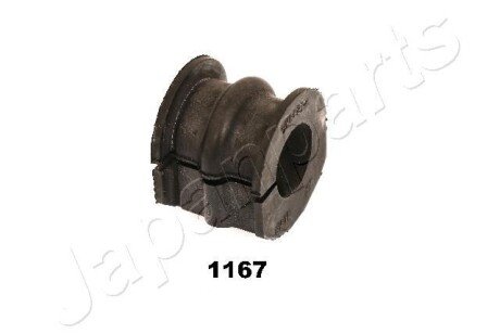 JAPANPARTS NISSAN Втулка переднего стабилизатора d=24mm Infiniti FX 35/50 03- japan Parts RU1167