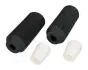 JAPANPARTS NISSAN захист аморт.передн.к-кт Almera 02- japan parts KTP-100