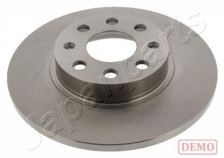 JAPANPARTS OPEL диск гальмівний передній Corsa D 06-,Fiat Grande Punto 05- japan Parts DI-0242C