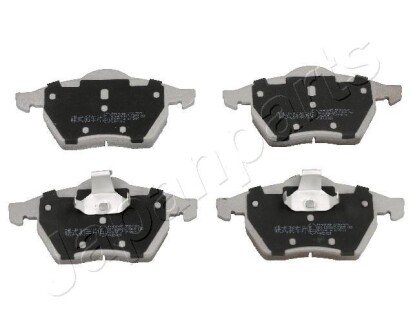 JAPANPARTS OPEL гальмівні колодки передн. Vectra B 95- japan Parts PA-0404AF на Сааб 9 5