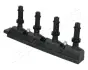 JAPANPARTS OPEL Катушка зажигания Astra J,Corsa D/E,Insignia A,Meriva B,Mokka,Zafira 12/1.4 09- japan parts BO-W09