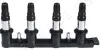 JAPANPARTS OPEL Катушка зажигания Astra J,Insignia,Chevrolet Aveo,Zafira 1.6 08- japan parts BO-W13