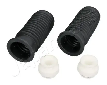 JAPANPARTS OPEL пилозахисний комплект на 2 амортизатора Astra J 09- japan parts KTP0410