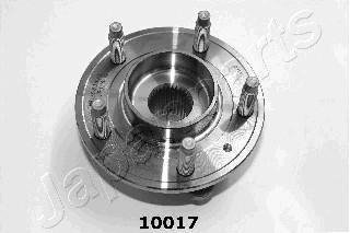 Подшипник передней ступицы japan Parts KK-10017