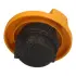 JAPANPARTS OPEL Пробка маслозаливной горловины Astra,Vectra B,Zafira japan parts KO-025