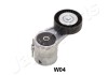 JAPANPARTS OPEL Ролик ГРМ с натяжным устройством Astra G 1.4/1.8 japan Parts TS-W04