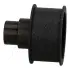 JAPANPARTS OPEL Ролик натяж. Astra 1,7D japan parts BE910