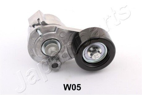 JAPANPARTS OPEL Ролик натяж.ремня с натяжн.механизмом Astra G/H,Vectra C, Corsa D,Meriva, FIAT Croma japan Parts TSW05