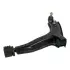 JAPANPARTS OPEL Рычаг передн.лев.Daewoo Lanos, Kadett E 84- japan parts BS-W04L