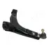 JAPANPARTS OPEL Рычаг передн.лев.Daewoo Lanos, Kadett E 84- japan parts BS-W04L