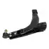 JAPANPARTS OPEL Рычаг передн.прав.Daewoo Lanos, Kadett E 84- japan parts BS-W04R