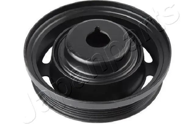 JAPANPARTS OPEL Шкив коленчатого вала Astra H,J,Insignia,Mokka,Zafira,Chevrolet Cruze japan parts PU-W05