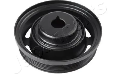 JAPANPARTS OPEL Шкив коленчатого вала Astra H,J,Insignia,Mokka,Zafira,Chevrolet Cruze Japan Parts PU-W05