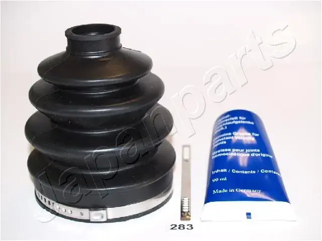 JAPANPARTS пильовик ШРКШ HYUNDAI Santa FE 01-, KIA Carnival Japan Parts KB283 (фото 1)