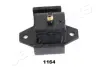 JAPANPARTS подушка двигателя NISSAN Patrol GR V Japan Parts RU1164 (фото 1)