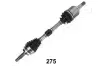 JAPANPARTS Полуось лев. TOYOTA Avensis -08 japan parts GI275