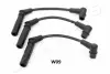 JAPANPARTS Провод высокого напряжения (ПВН) CHEVROLET MATIZ 0.8 japan parts ICW09