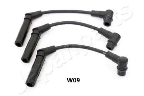 JAPANPARTS Провод высокого напряжения (ПВН) CHEVROLET MATIZ 0.8 japan parts ICW09