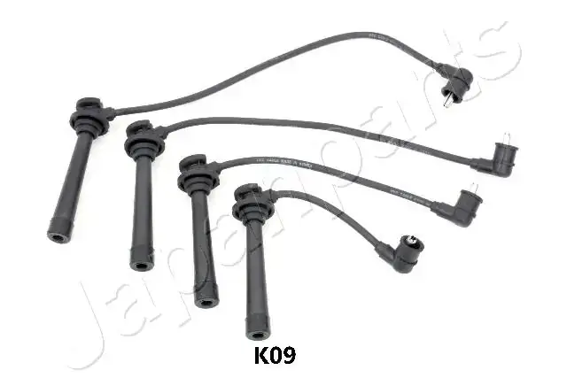 JAPANPARTS Провод высокого напряжения (ПВН) KIA 1.4,1.6 00 - Japan Parts IC-K09 (фото 1)