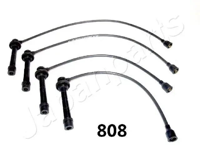 JAPANPARTS Провод высокого напряжения (ПВН) SUZUKI SWIFT 1.6 japan parts IC808