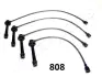 JAPANPARTS Провод высокого напряжения (ПВН) SUZUKI SWIFT 1.6 japan parts IC808