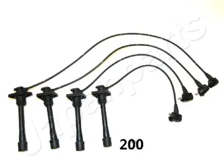 JAPANPARTS Провод высокого напряжения (ПВН) TOYOTA COROLLA 92-97 japan parts IC200