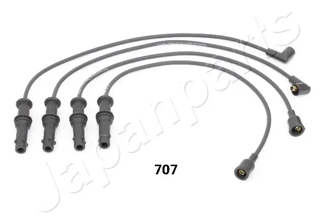 JAPANPARTS Провода ПНВ SUBARU 1.6,1.8,2.0 -00 Japan Parts IC-707 (фото 1)