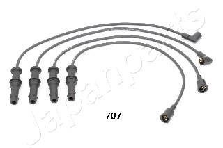 Провода ПНВ SUBARU 1.6,1.8,2.0 -00 japan Parts IC-707