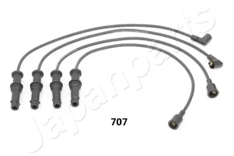 JAPANPARTS Провода ПНВ SUBARU 1.6,1.8,2.0 -00 Japan Parts IC-707