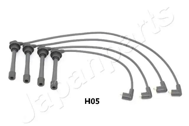 JAPANPARTS Провода высокого напряжения 4шт HYUNDAI Elantra -06 Japan Parts IC-H05 (фото 1)