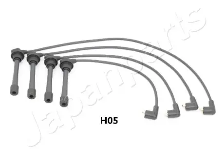 JAPANPARTS Провода высокого напряжения 4шт HYUNDAI Elantra -06 Japan Parts IC-H05