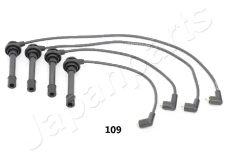 JAPANPARTS Провода высокого напряжения (4шт.) NISSAN Primera -01, Almera 95-, Sunny 92-. japan parts IC109
