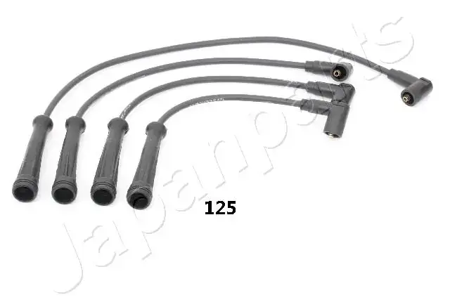 JAPANPARTS Провода высокого напряжения 4шт. RENAULT 1,4/1,6 96- DACIA Logan 1,4/1,6 04- Japan Parts IC125 (фото 1)