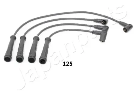 JAPANPARTS Провода высокого напряжения 4шт. RENAULT 1,4/1,6 96- DACIA Logan 1,4/1,6 04- Japan Parts IC125