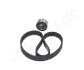 JAPANPARTS Ремень ГРМ + ролик натяжения Mazda 323,Kia Pride,Sephia,Rio 1.1/1.8 89- japan Parts KDD320A