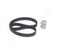 JAPANPARTS Ремень ГРМ + ролик натяжения Mazda 323,Kia Pride,Sephia,Rio 1.1/1.8 89- japan Parts KDD320A