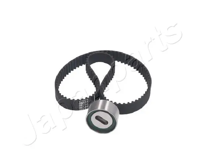 JAPANPARTS Ремень ГРМ + ролик натяжения Mazda 323,Kia Pride,Sephia,Rio 1.1/1.8 89- japan parts KDD320A