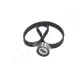 JAPANPARTS Ремень ГРМ + ролик натяжения Mazda 323,Kia Pride,Sephia,Rio 1.1/1.8 89- japan parts KDD320A