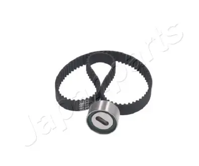 JAPANPARTS Ремень ГРМ + ролик натяжения Mazda 323,Kia Pride,Sephia,Rio 1.1/1.8 89- japan parts KDD320A Мазда 323 bf