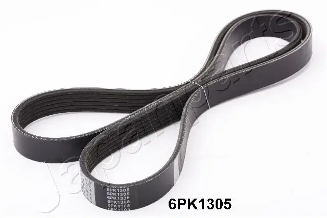 JAPANPARTS Ремень поликлиновый 6PK1305 japan parts DV-6PK1305