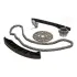 JAPANPARTS RENAULT К-т цепи ГРМ (цепь+2 шт. напр.+ натяжитель+2шестерни) Nissan NV400,Opel Movano 2.3CDTI 10-,Master III Japan Parts KDK135 (фото 2)